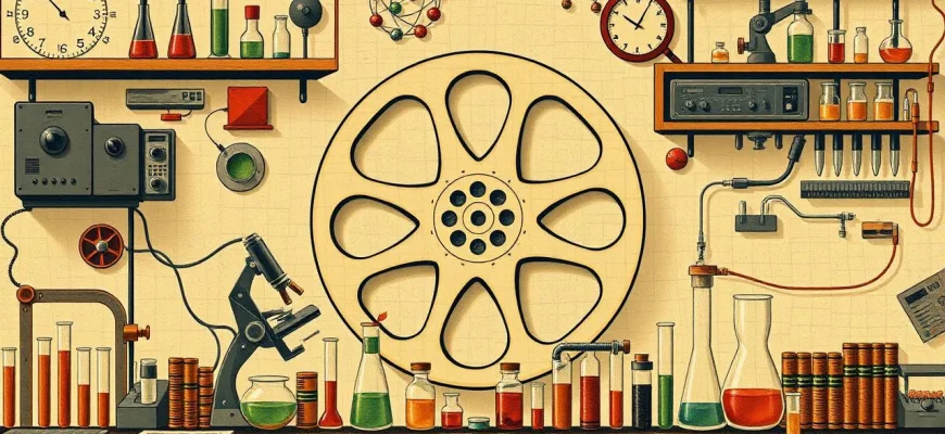 Dokumentalne filmy o mutacjach