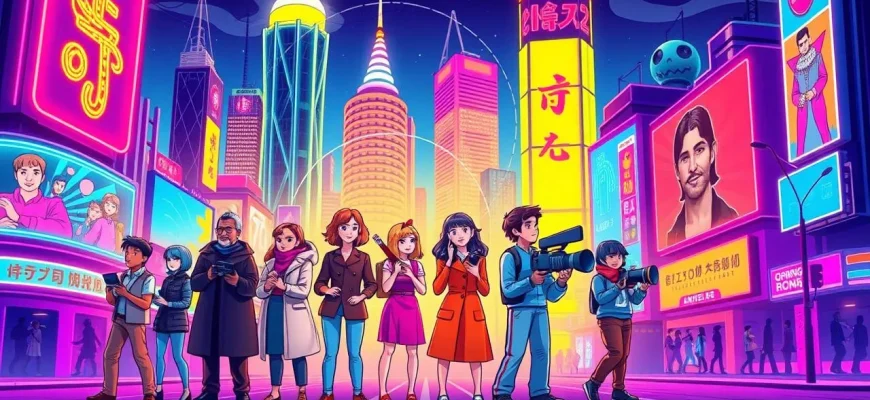 Top 10 Filmów z Nagrodami