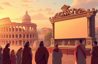 Najlepsze filmy dramatyczne o starożytnym Rzymie