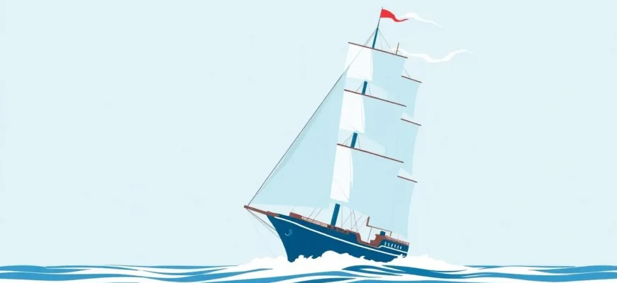 Filmy akcji o podróżach statkiem