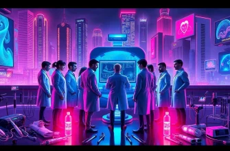 Najlepsze Thrillery o Ginekologach