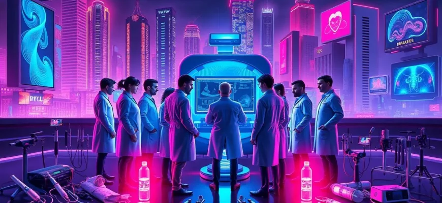 Najlepsze Thrillery o Ginekologach