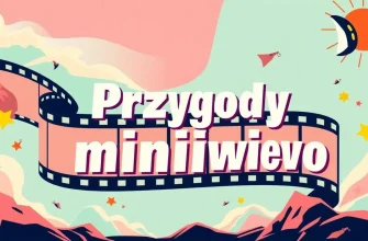 Klasyczne Filmy Przygodowe z XX Wieku
