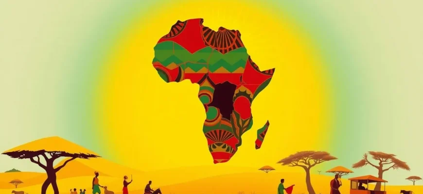 Melodramy o Afryce - 10 filmów, które poruszą Twoje serce