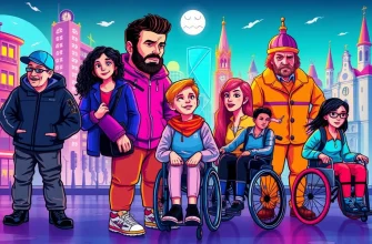 Filmy o niepełnosprawnych - podróż przez inspirację i wyzwania