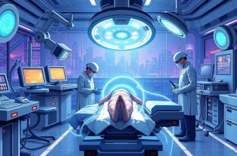 Fantastyczne filmy o operacjach - Podróż w przyszłość medycyny
