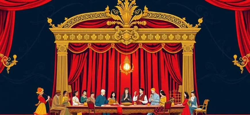 10 filmów dramatycznych o tradycjach narodowych