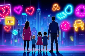 Filmy Biograficzne o Trudnych Rodzinach