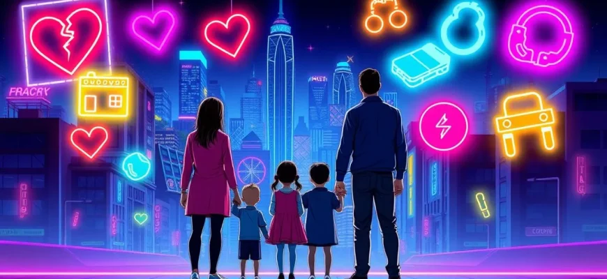 Filmy Biograficzne o Trudnych Rodzinach