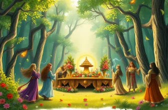 Magia ceremonii herbacianych w filmach fantasy