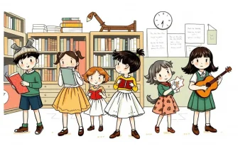 Dokumentalne filmy o utalentowanych dzieciach