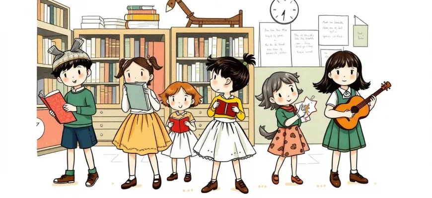 Dokumentalne filmy o utalentowanych dzieciach