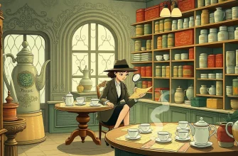 Detektywistyczne filmy o herbacie