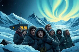 Top 10 filmów katastroficznych o stacjach arktycznych