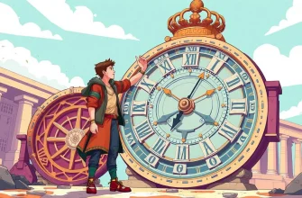 Podróże w czasie i mechanizmy starożytności