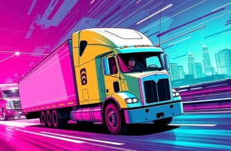 Thrillery o kierowcach ciężarówek