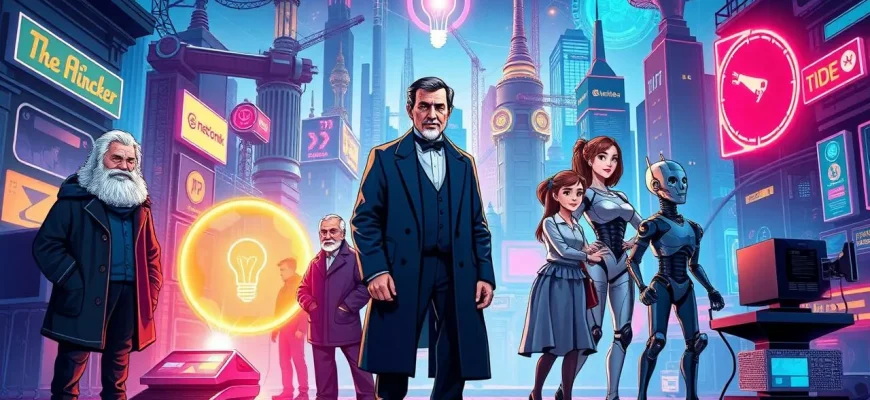 Najlepsze filmy o wynalazcach