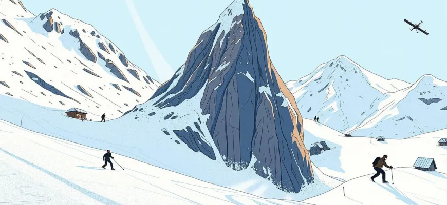 Top 10 filmów katastroficznych o stokach narciarskich