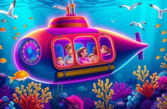 Podwodne przygody dla całej rodziny