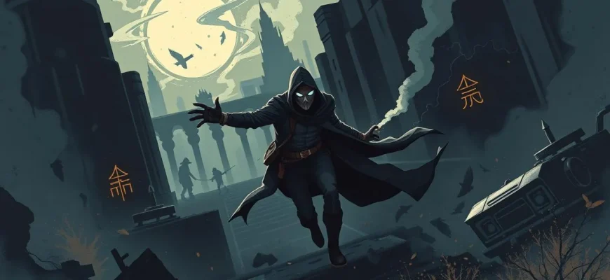 Filmy akcji z elementami mistyki