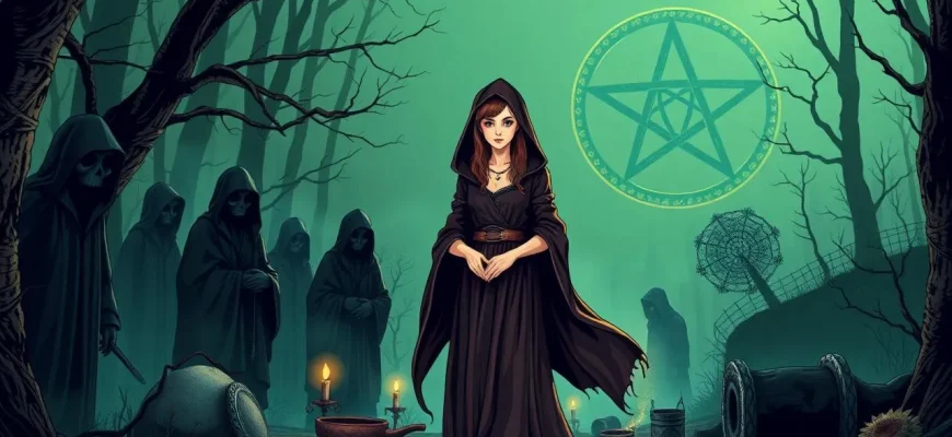 Najlepsze filmy grozy o pogaństwie