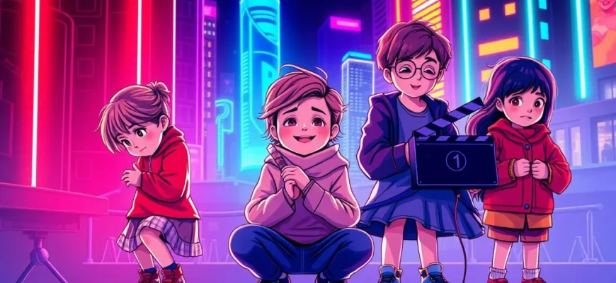 Filmy o utalentowanych dzieciach