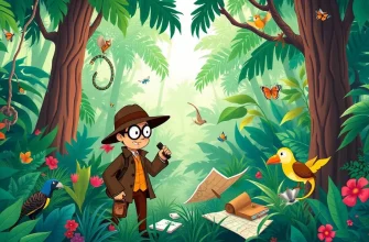 Detektywistyczne filmy o dżungli: 10 fascynujących historii