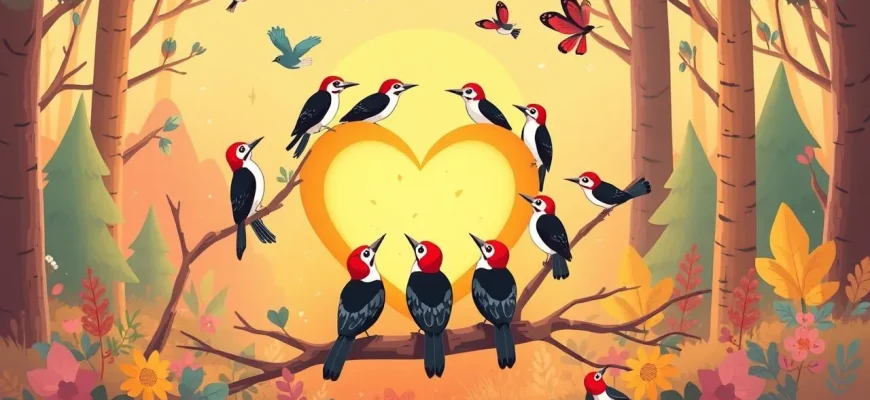 Najlepsze Melodramy o Wiewiórkach