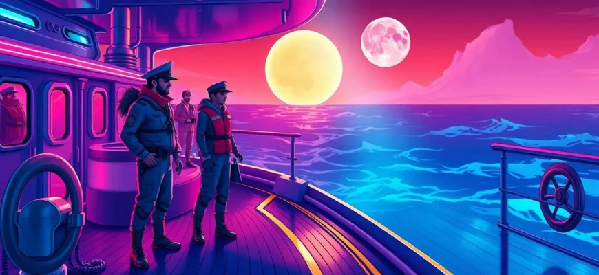 Najlepsze filmy o życiu na pokładzie