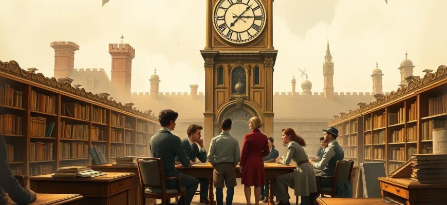 Dokumentalne filmy o uniwersytetach - podróż przez świat akademicki