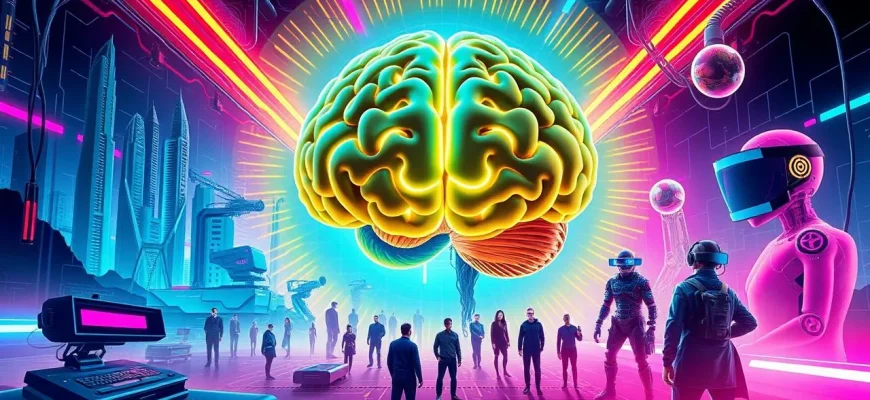 Najlepsze Filmy Sci-Fi o Manipulacjach