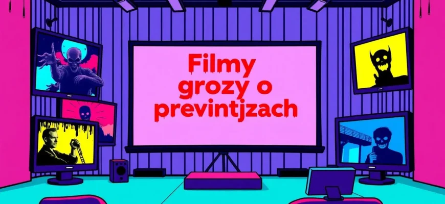 Najlepsze filmy grozy o prezentacjach