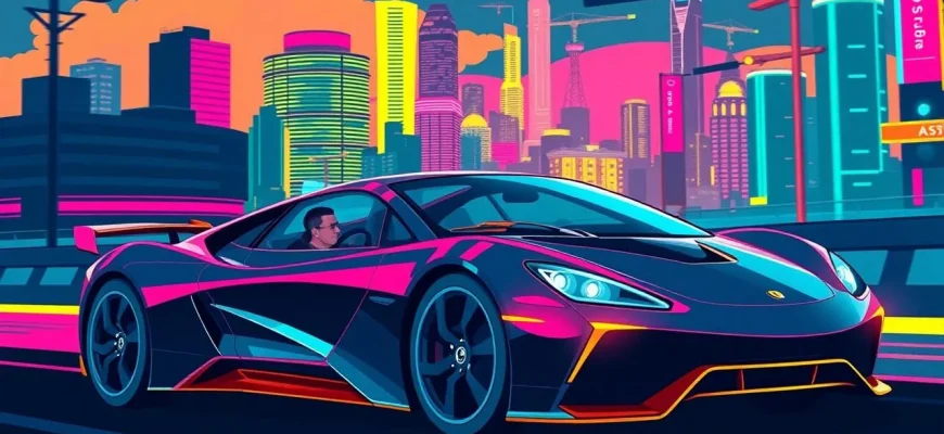 Najlepsze filmy o kierowcach