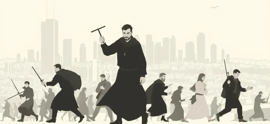 Najlepsze Filmy Akcji o Wojnach Religijnych