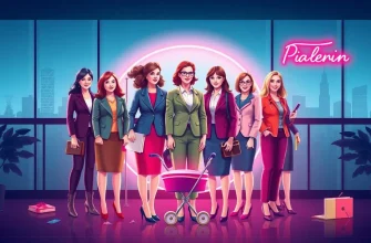 Rodzinne filmy o biznesowych damach