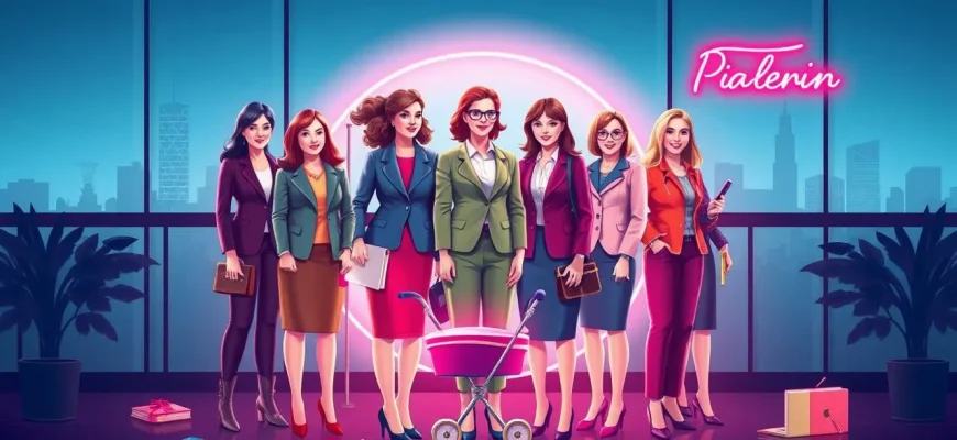 Rodzinne filmy o biznesowych damach