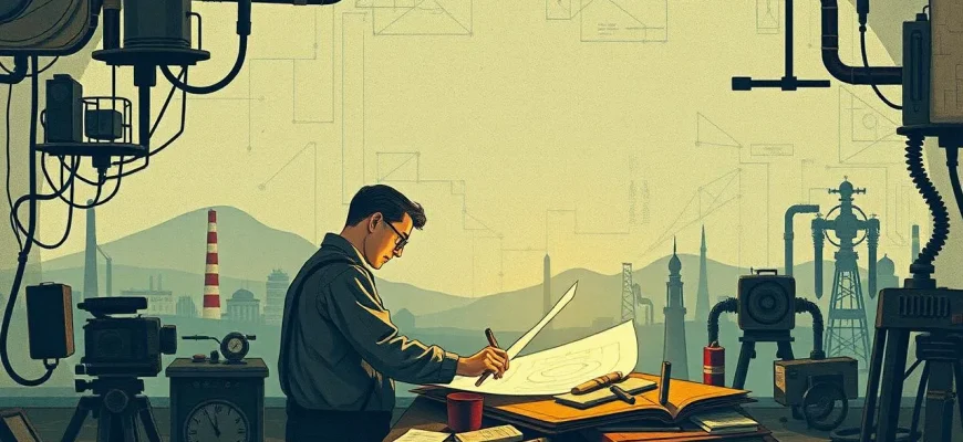 Dokumentalne filmy o inżynierach