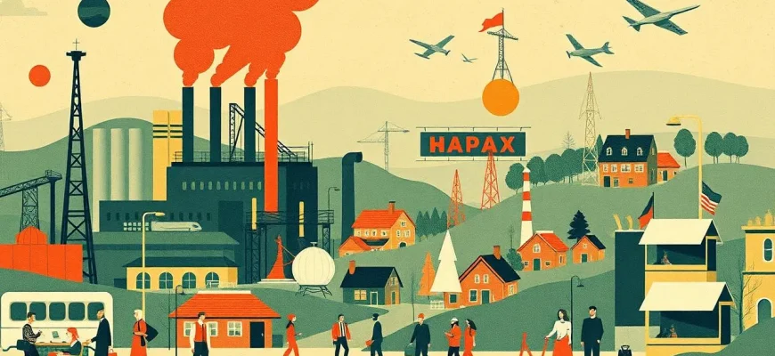 Dokumentalne filmy o rozwoju gospodarczym