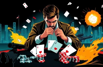 Najlepsze filmy akcji o pokerze