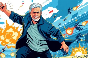 Filmy akcji o trenerach - Podróż przez adrenalinę i inspirację