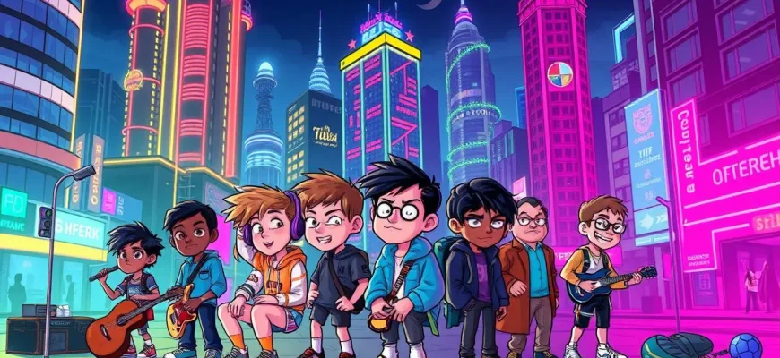 Filmy biograficzne o wyrzutkach