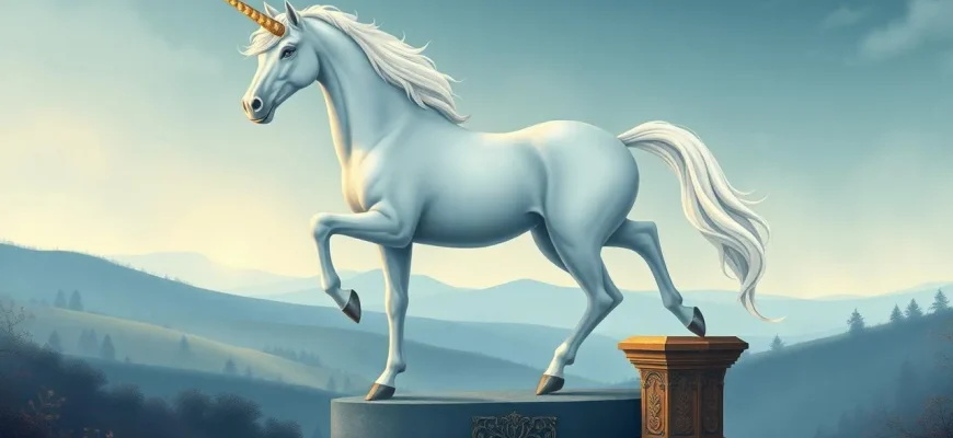 Najlepsze Filmy Dramatyczne o Jednorożcach