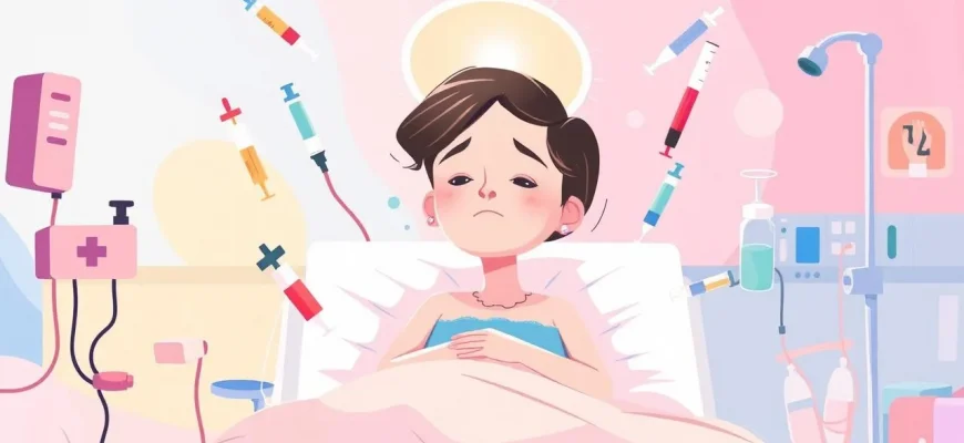 10 Melodramatów o Pacjentach, Które Musisz Zobaczyć