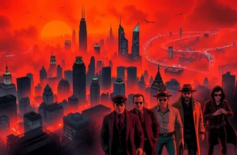 Najlepsze Filmy o Korupcji