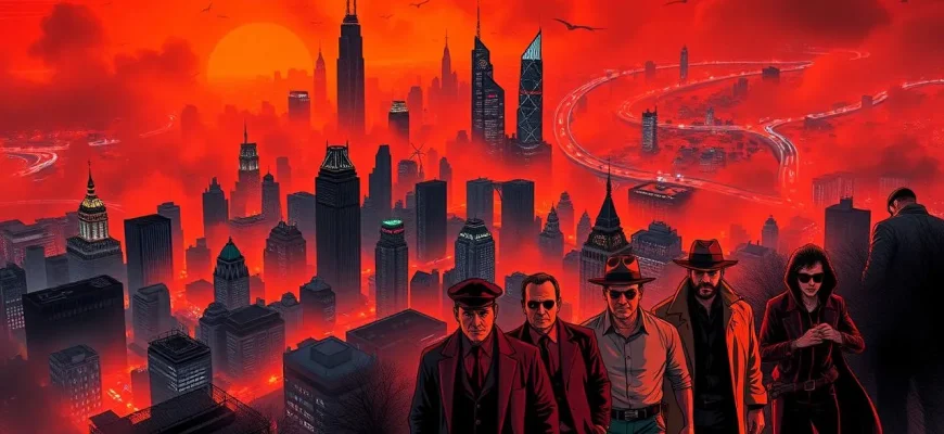 Najlepsze Filmy o Korupcji