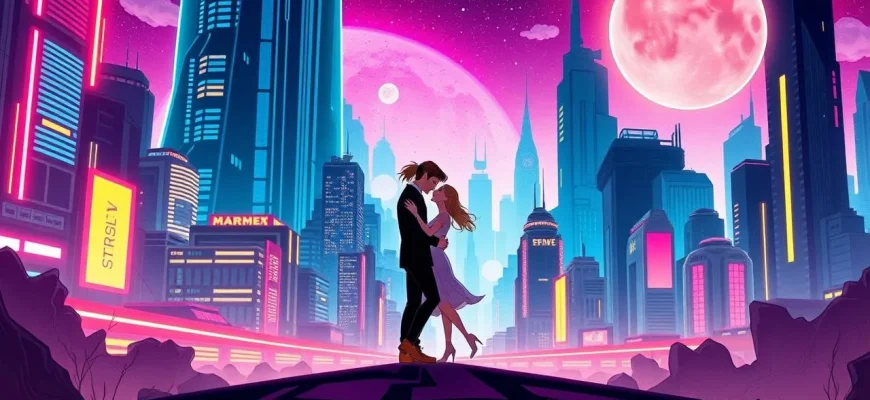 Najlepsze Filmy Sci-Fi o Miłości i Poświęceniu