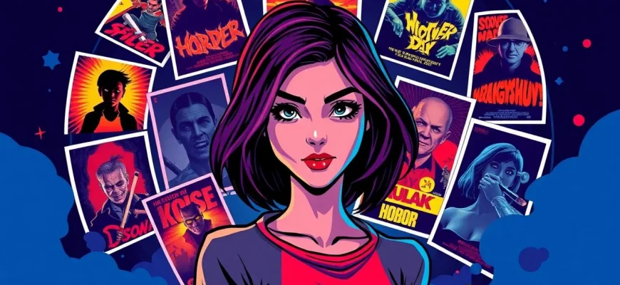 Top 10 Horror Films: Mysterious Murders