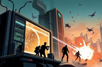 Najlepsze Filmy Akcji o Superkomputerach