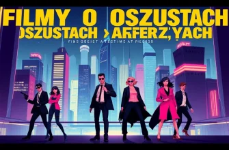 Najlepsze filmy o oszustach i aferzystach