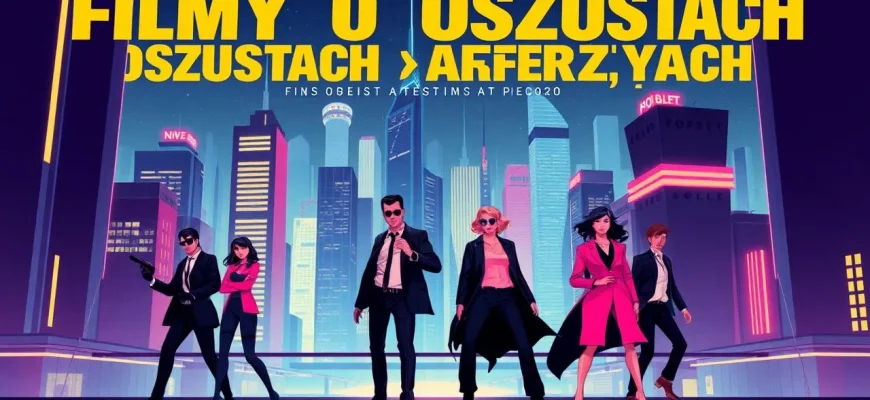 Najlepsze filmy o oszustach i aferzystach